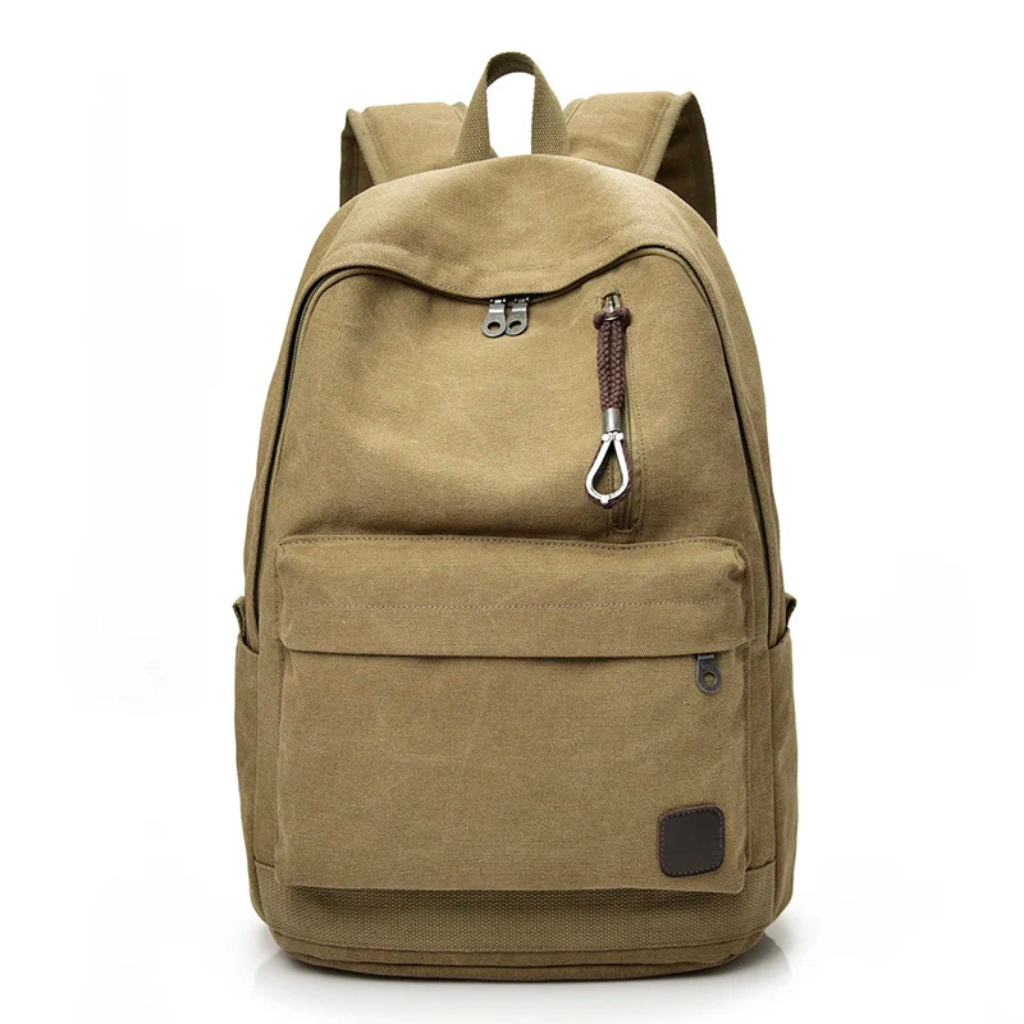 Mochila de Lona Masculina Lorennzi 7