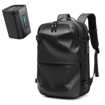 Mochila de Viagem Compressão à Vácuo + Bomba Lorennzi