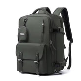 Mochila de Viagem Impermeável Bag Lorennzi