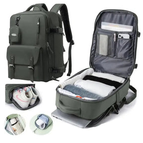 Mochila de Viagem Impermeável Bag Lorennzi 2