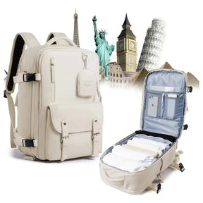 Mochila de Viagem Impermeável Bag Lorennzi 5