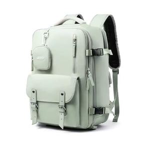 Mochila de Viagem Impermeável Bag Lorennzi 7