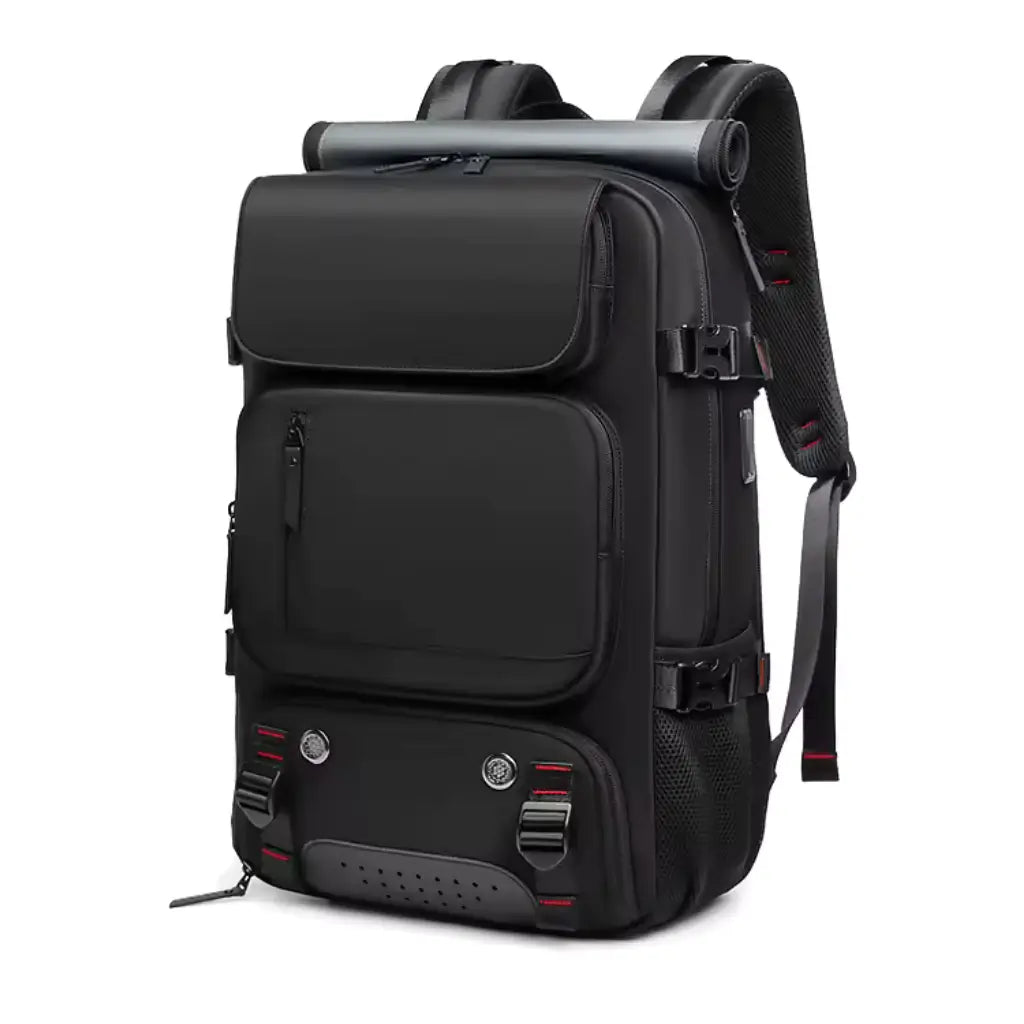 Mochila de Viagem Impermeável Pack Lorennzi