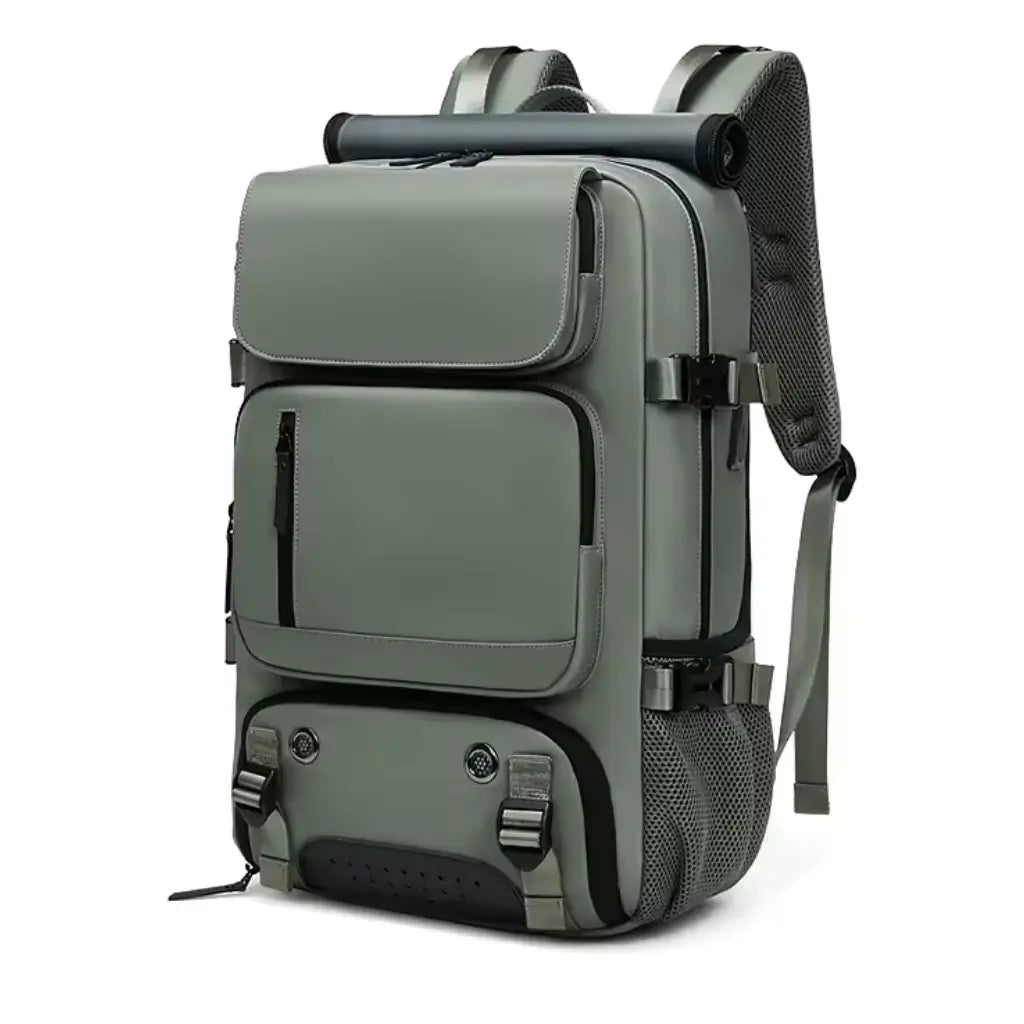 Mochila de Viagem Impermeável Pack Lorennzi 2