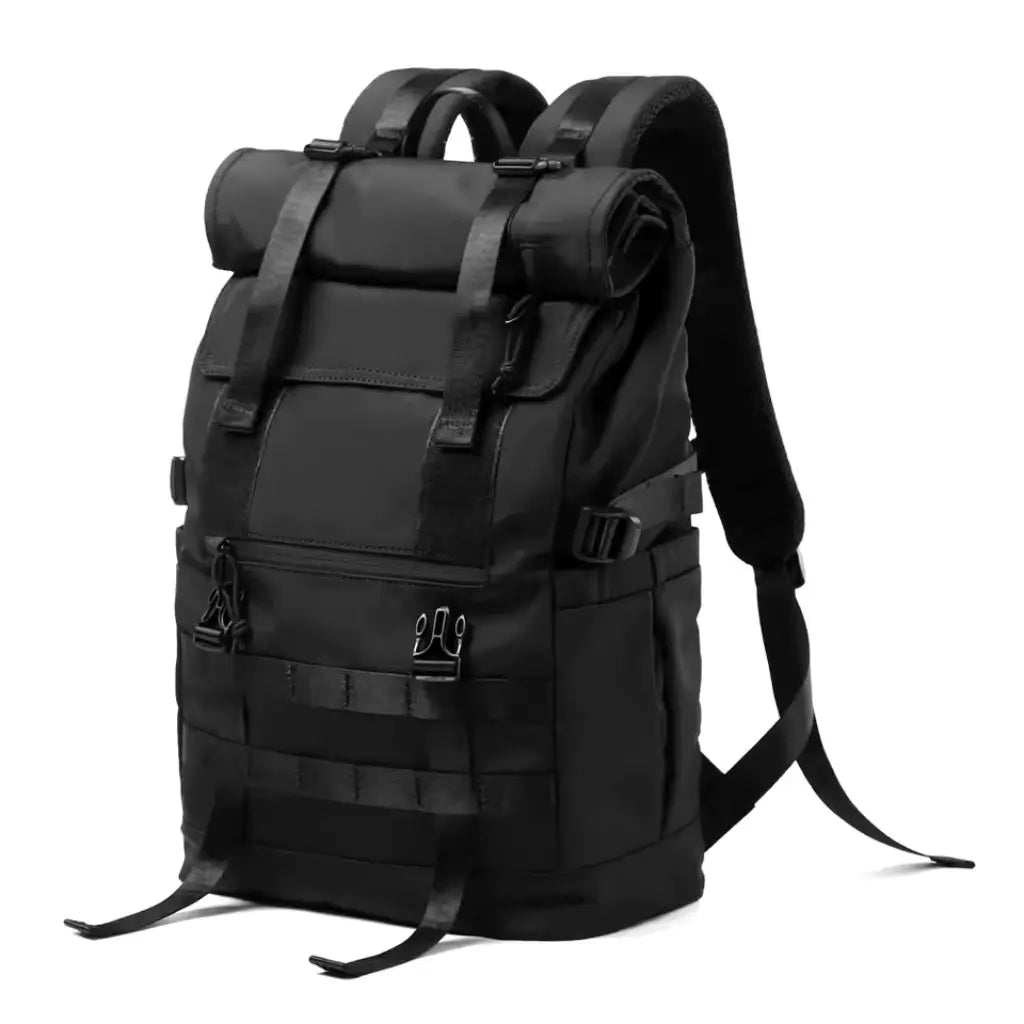 Mochila de Viagem Masculina Expansível Lorennzi