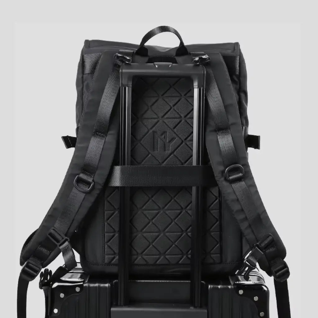 Mochila de Viagem Masculina Expansível Lorennzi 3