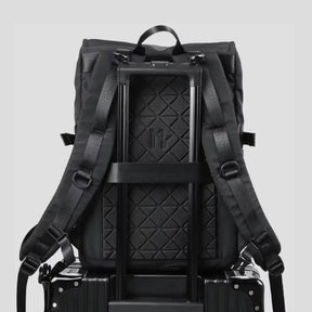 Mochila de Viagem Masculina Expansível Lorennzi 3