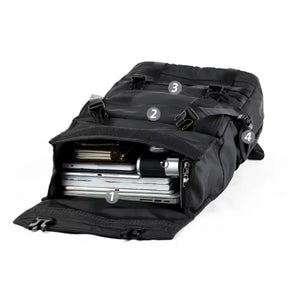 Mochila de Viagem Masculina Expansível Lorennzi 6