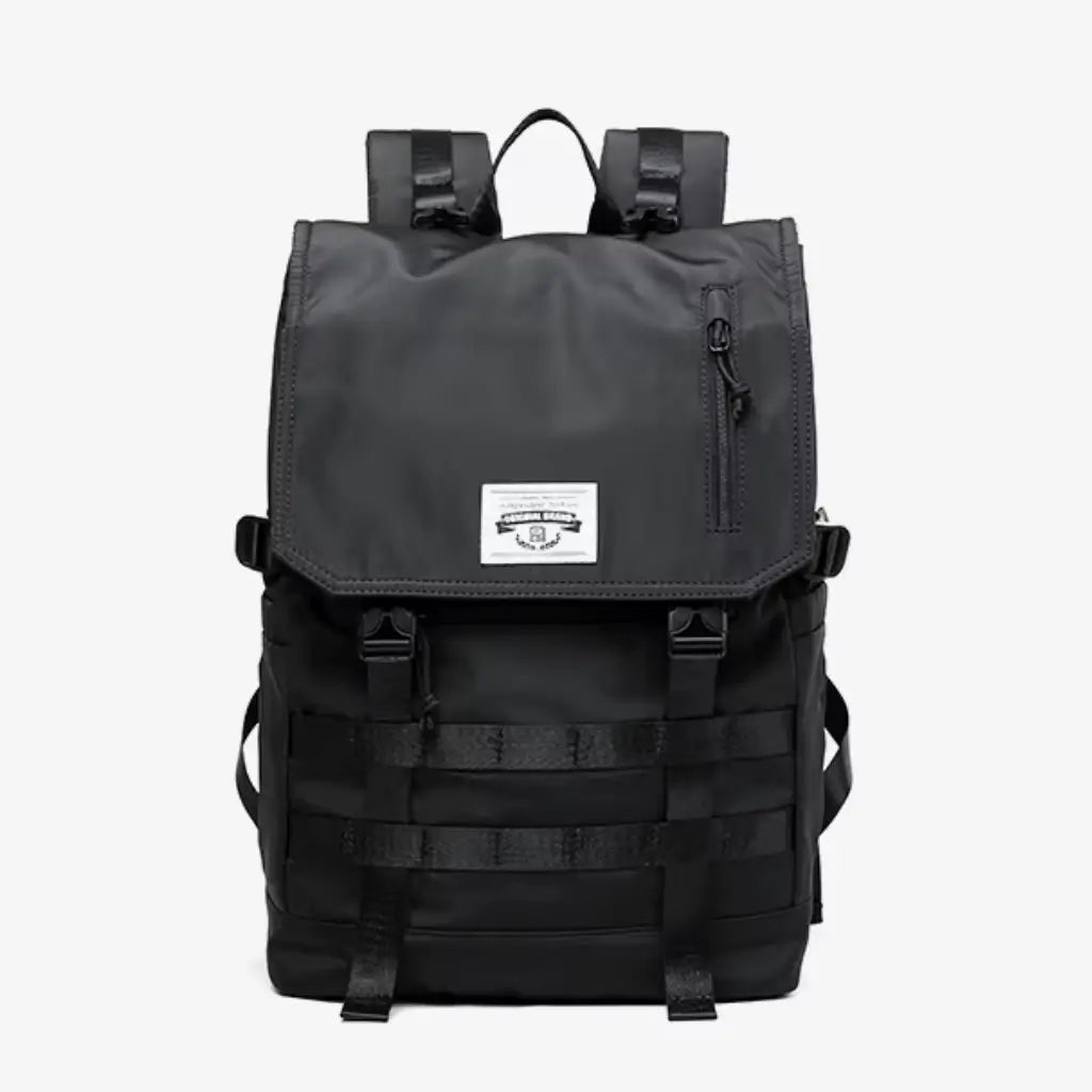 Mochila de Viagem Masculina Expansível Lorennzi 7