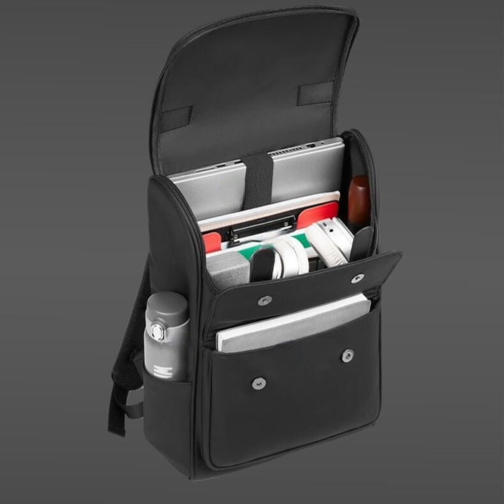 Mochila de Viagem Masculina Lorennzi Atlas 4