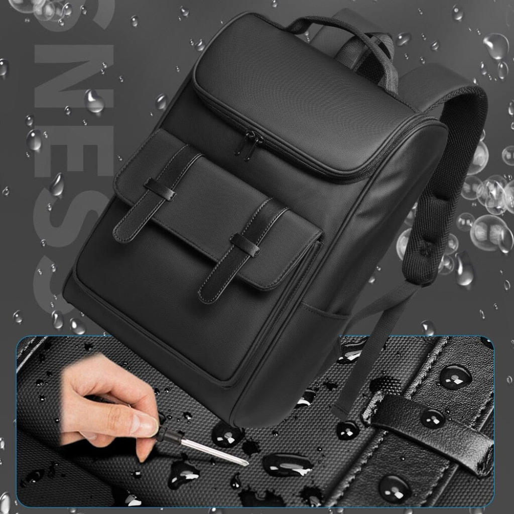 Mochila de Viagem Masculina Lorennzi Atlas 5