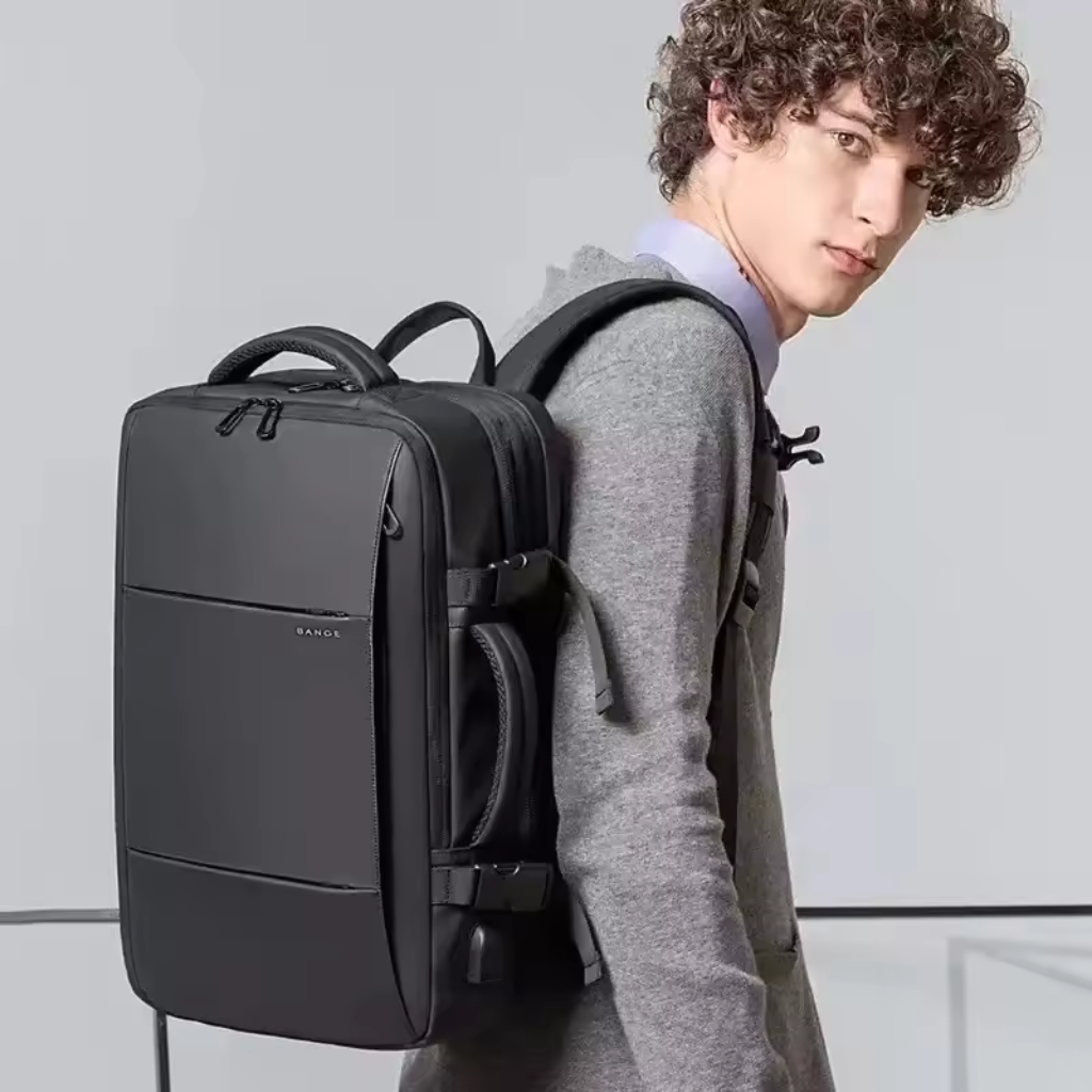 Mochila de Viagem Masculina Lorennzi Falcon 2
