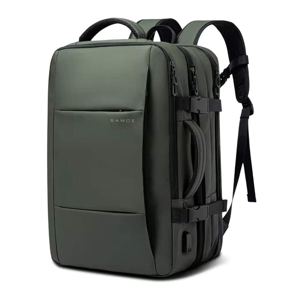 Mochila de Viagem Masculina Lorennzi Falcon 4