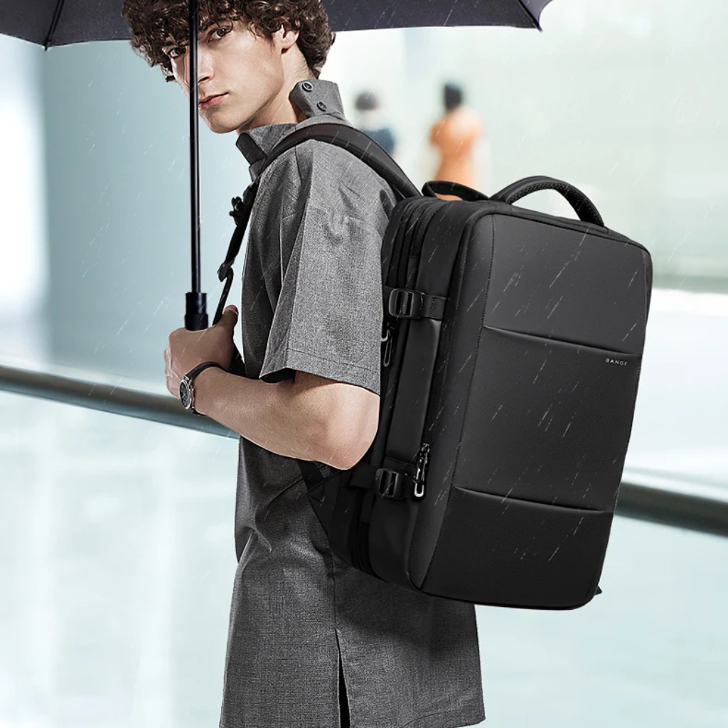 Mochila de Viagem Masculina Lorennzi Falcon 5