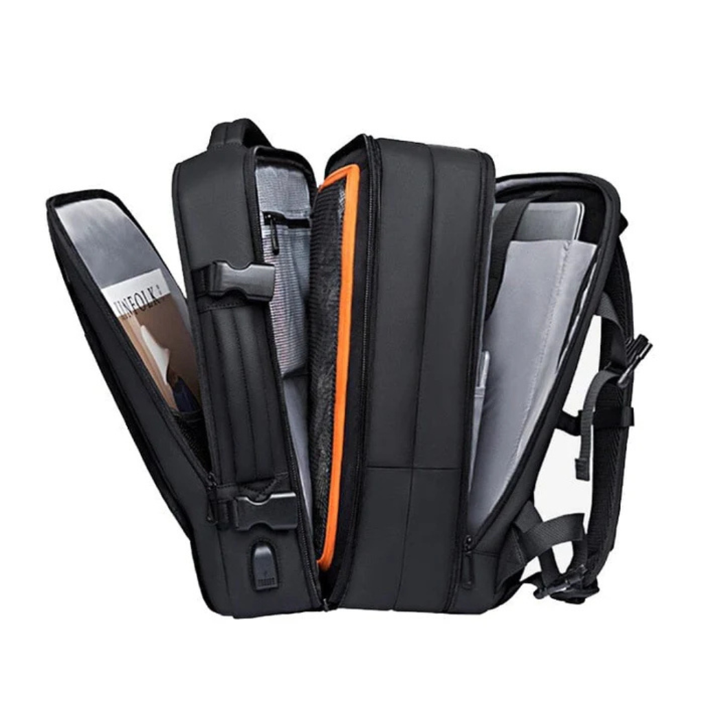 Mochila de Viagem Masculina Lorennzi Falcon 6