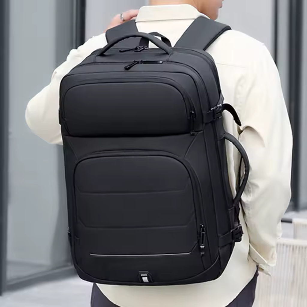 Mochila de Viagem Masculina Lorennzi Orion 2