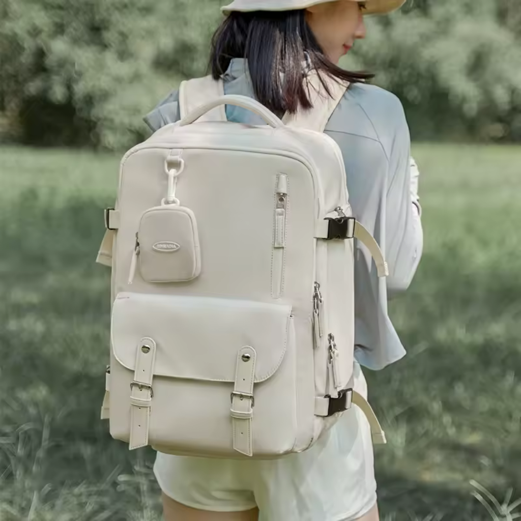 Mochila de Viagem Masculina Lorennzi Strike 5
