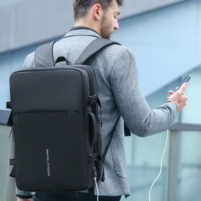 Mochila de Viagem Notebook 17" Guard Lorennzi 2