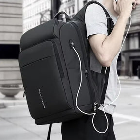 Mochila de Viagem Notebook de 15.6" e 17" Lorennzi 2