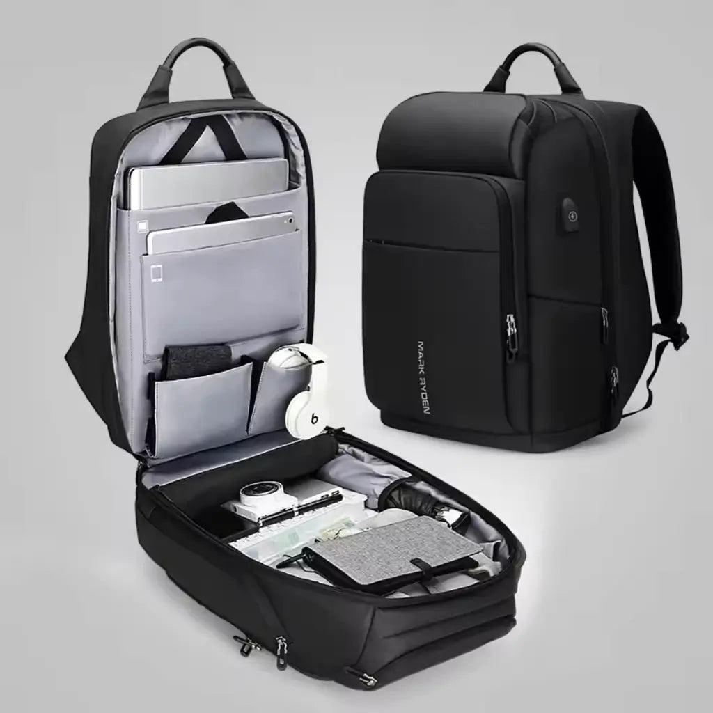 Mochila de Viagem Notebook de 15.6" e 17" Lorennzi 4