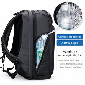 Mochila de Viagem Notebook de 15.6" e 17" Lorennzi 5