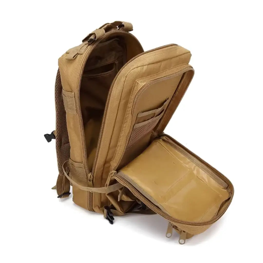 Mochila de Viagem Tática Lorennzi Impact 5