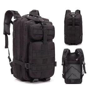 Mochila de Viagem Tática Lorennzi Impact 6