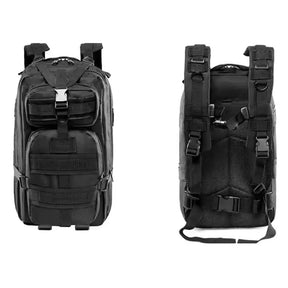 Mochila de Viagem Tática Lorennzi Impact 7