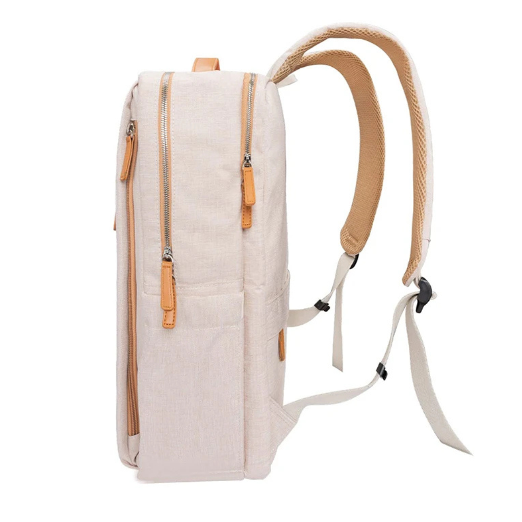 Mochila de Viagem com USB Lorennzi Bagger 3