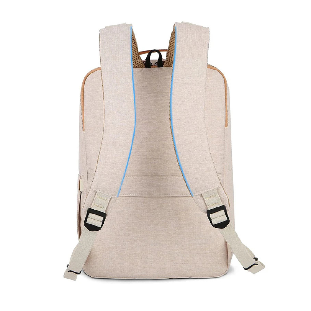 Mochila de Viagem com USB Lorennzi Bagger 4