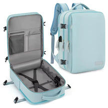 Mochila de Viagem com USB Travel Lorennzi 4