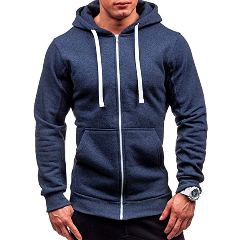 Moletom Masculino Blusão com Capuz Lorennzi 4
