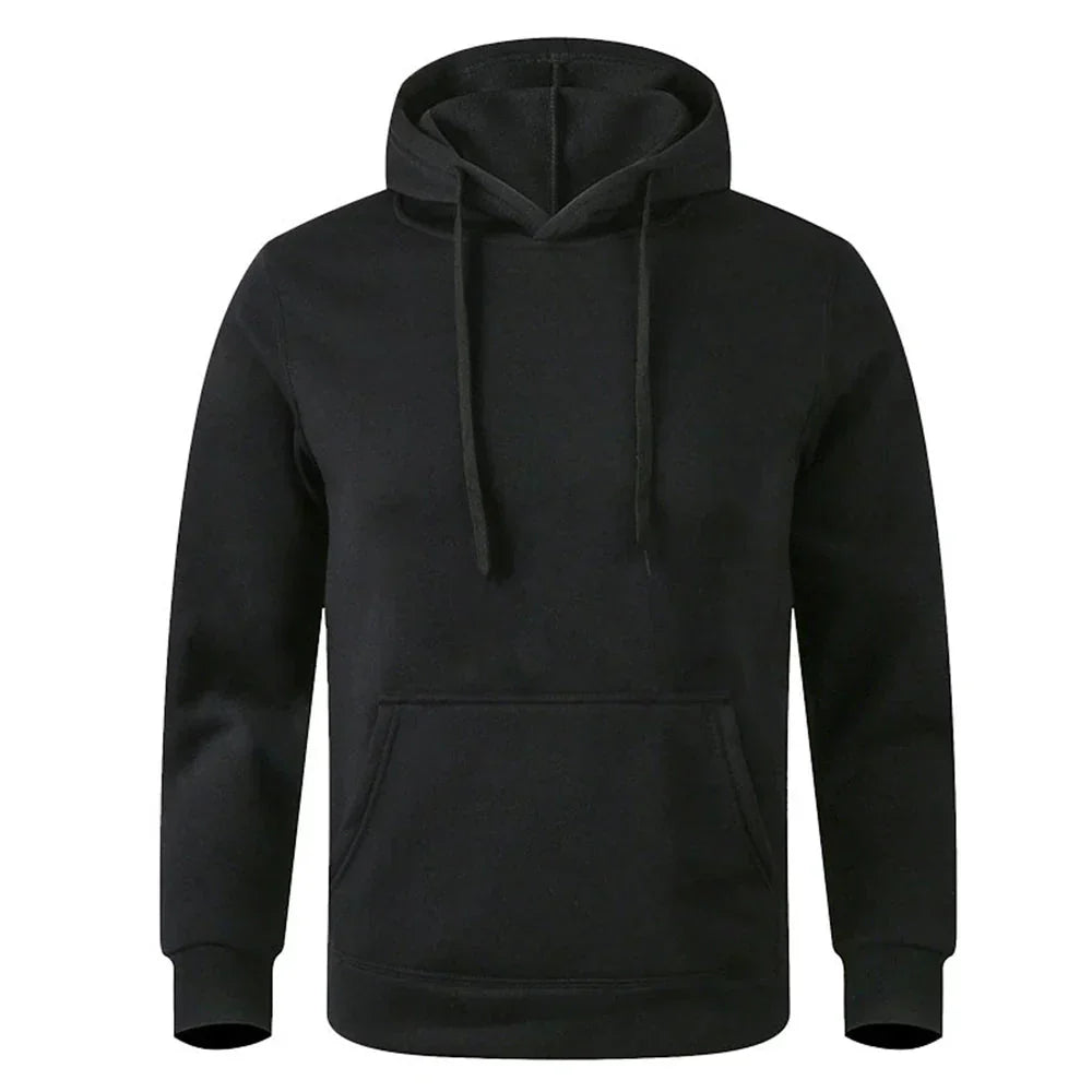 Moletom Masculino Lorennzi Basic Fit