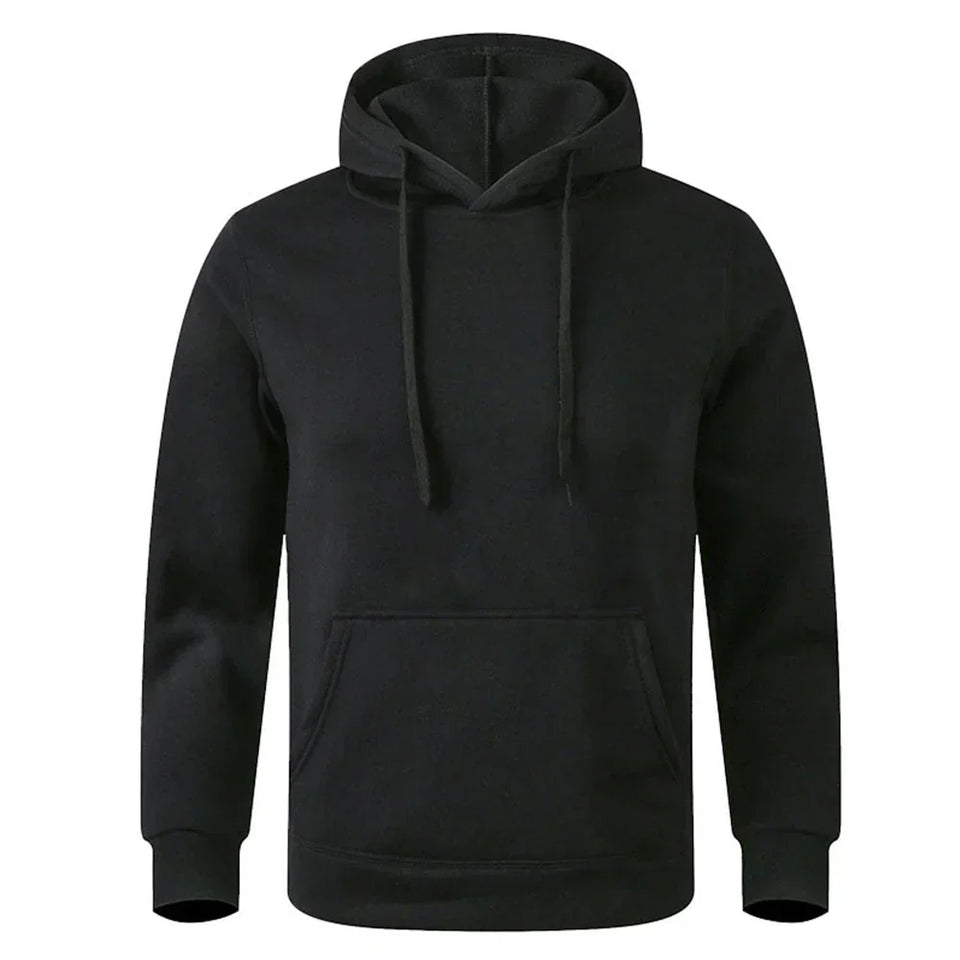 Moletom Masculino Lorennzi Basic Fit