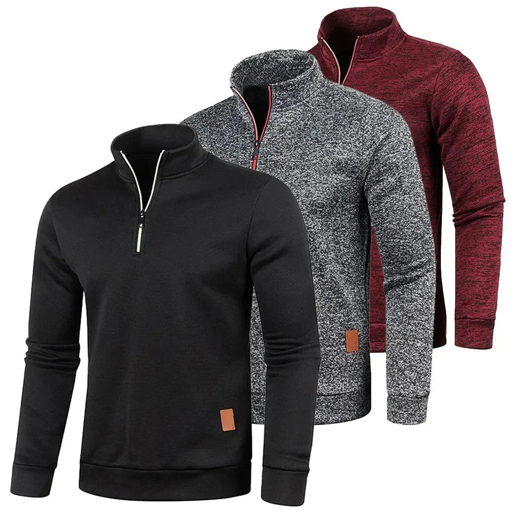 Moletom Masculino Lorennzi Casual 2