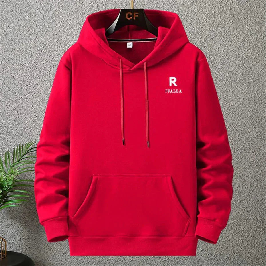 Moletom Masculino Lorennzi Comfort Line 3