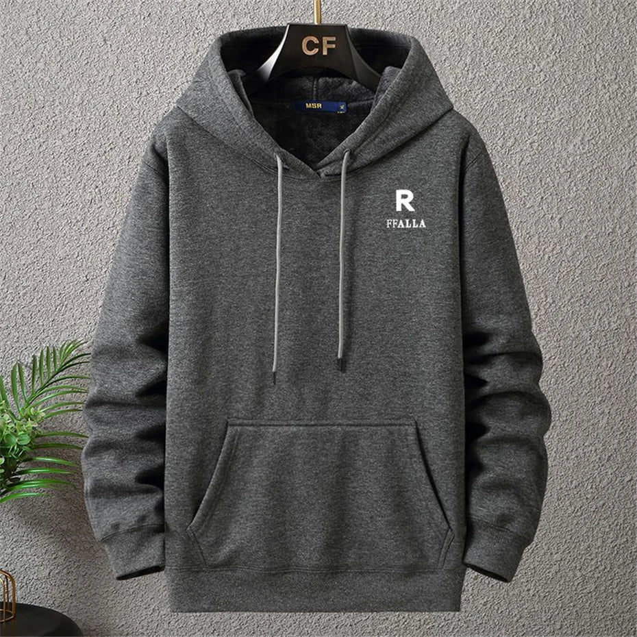 Moletom Masculino Lorennzi Comfort Line 5