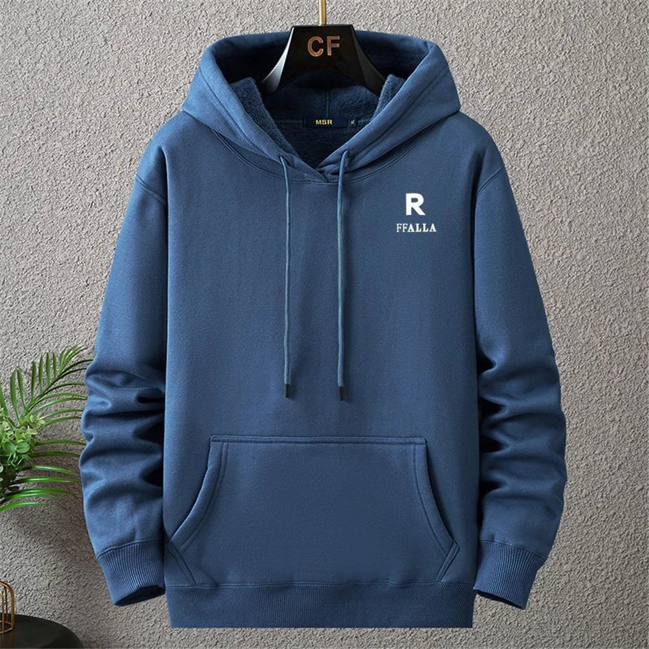 Moletom Masculino Lorennzi Comfort Line 6