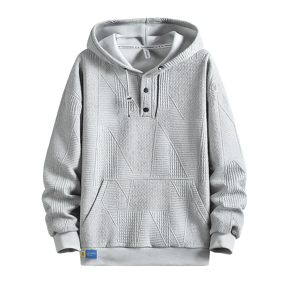 Moletom Masculino Lorennzi Graphite
