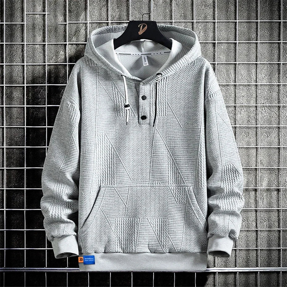 Moletom Masculino Lorennzi Graphite 2