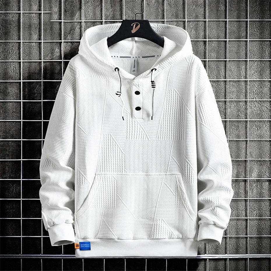 Moletom Masculino Lorennzi Graphite 3
