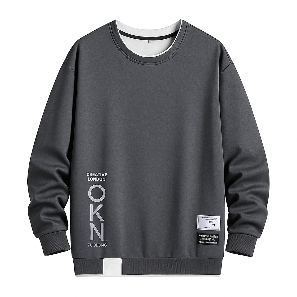 Moletom Masculino Lorennzi London