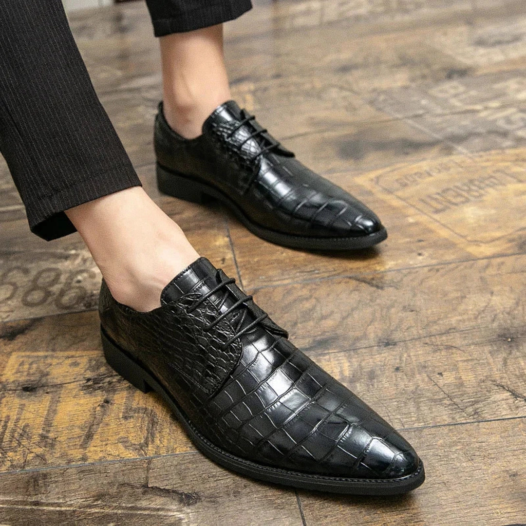 Sapato Masculino Derby Forllini Vienna