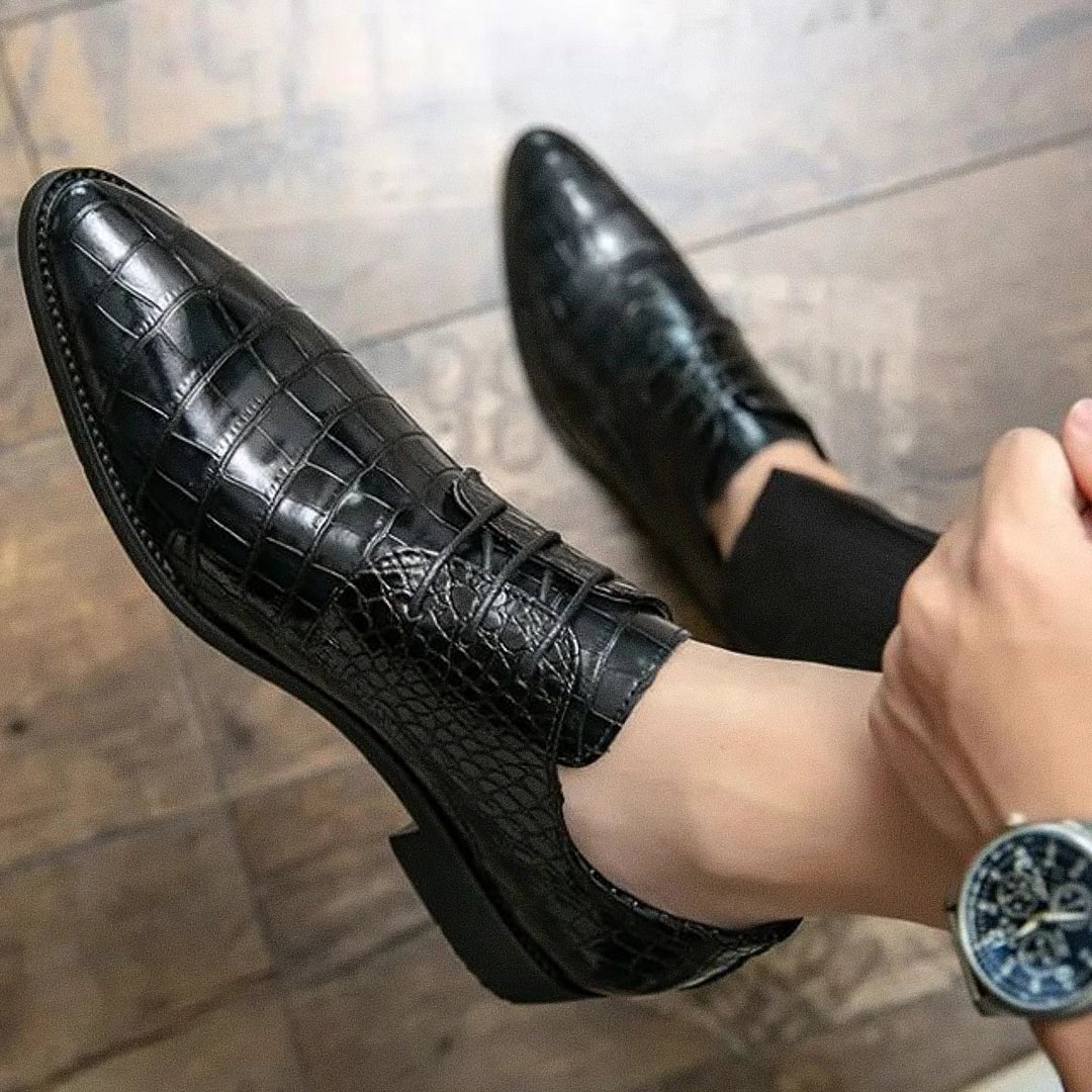 Sapato Masculino Derby Forllini Vienna