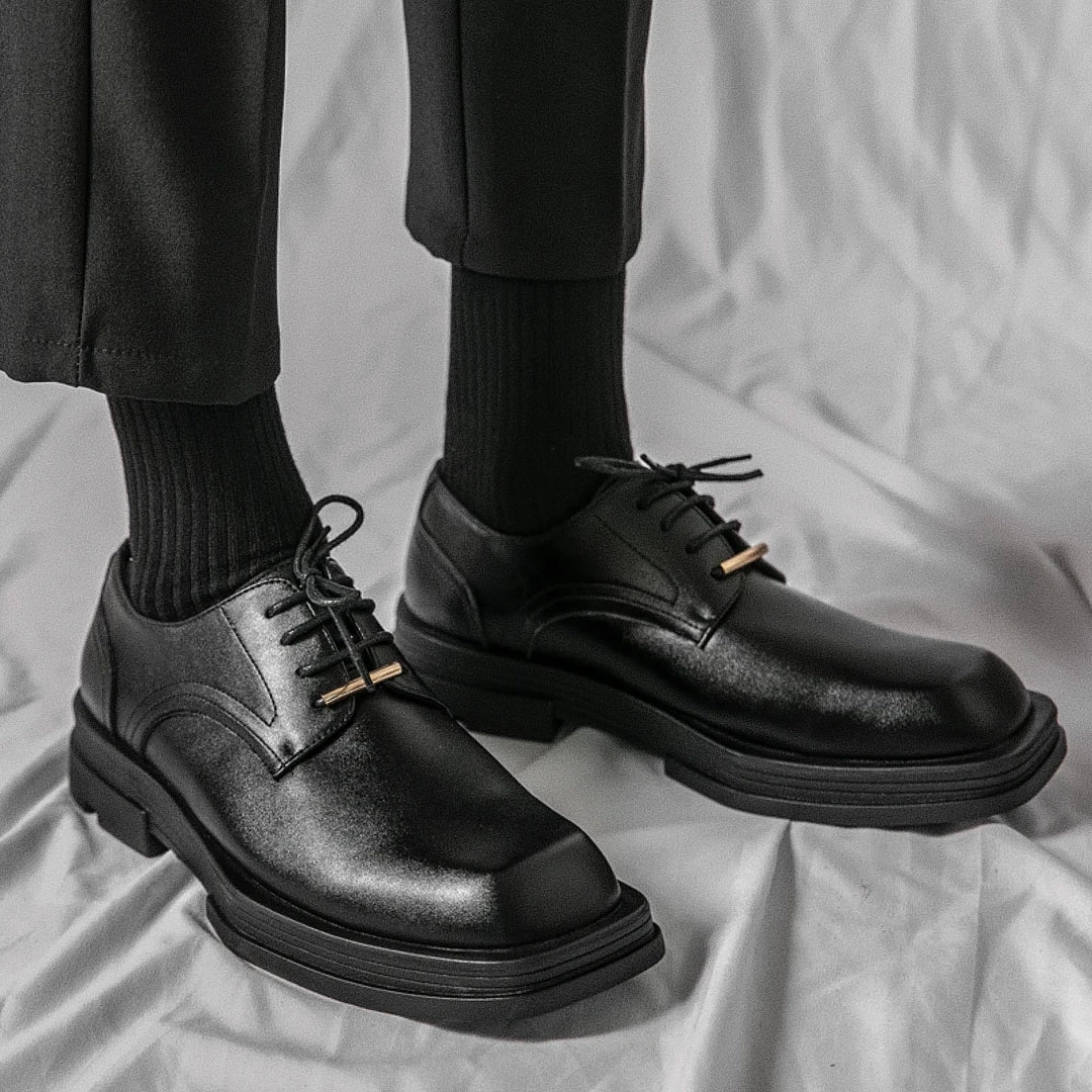 Sapato Masculino Derby Lorennzi Burgos 3