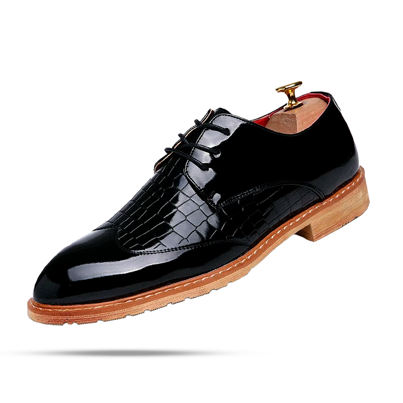 Sapato Masculino Derby Lorennzi Dresden