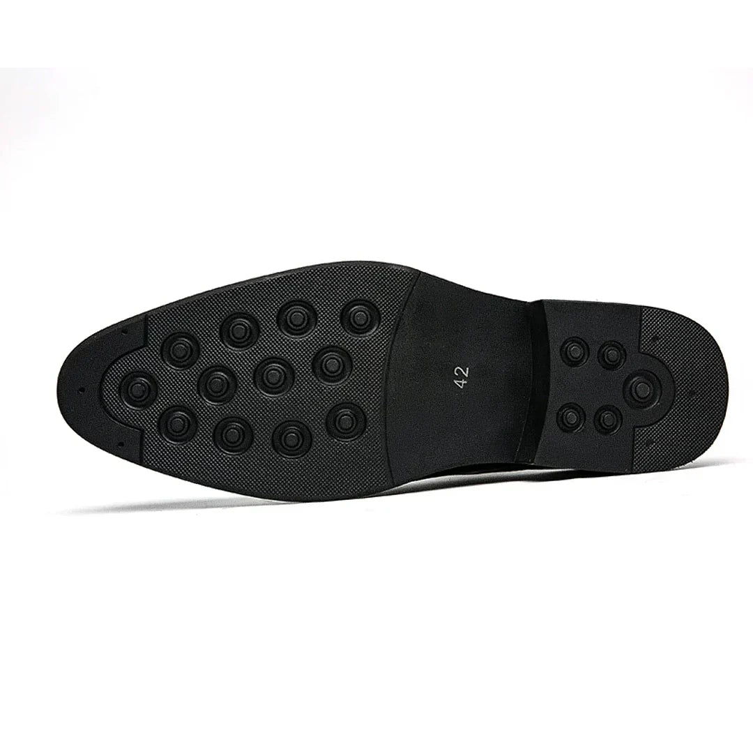 Sapato Masculino Derby Lorennzi Geneva 4