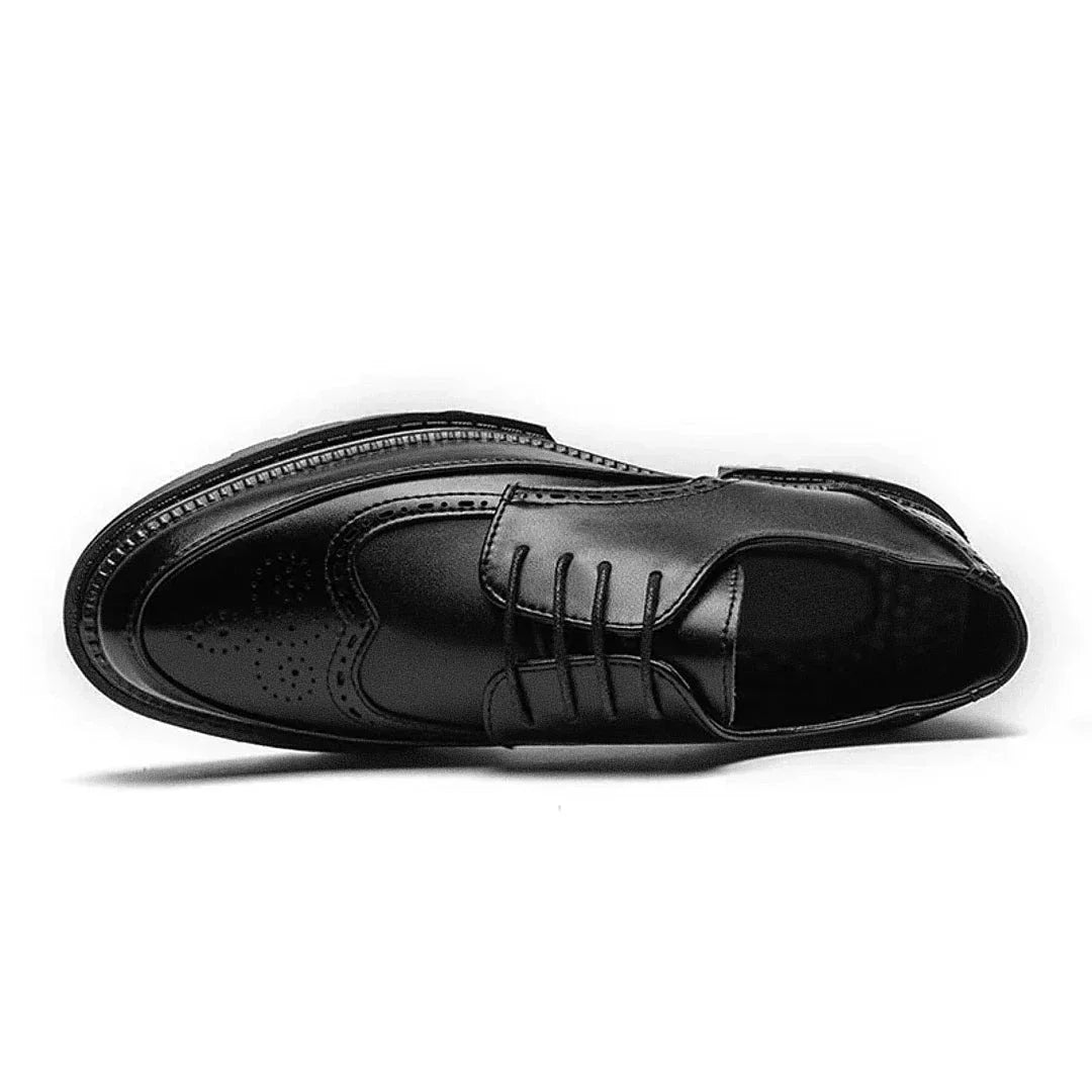 Sapato Masculino Derby Lorennzi Lisbon 3