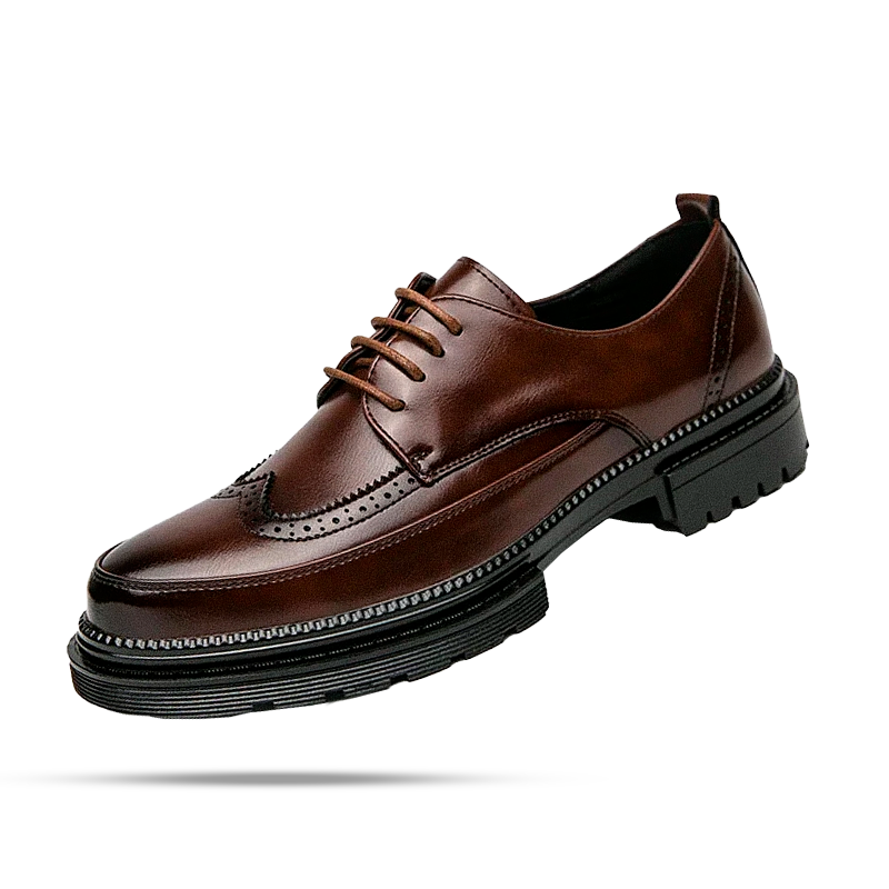Sapato Masculino Derby Lorennzi Lisbon 5