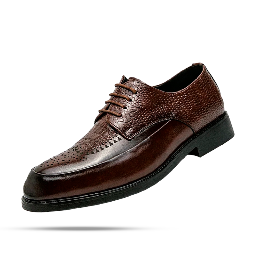 Sapato Masculino Derby Lorennzi Sevilla 6